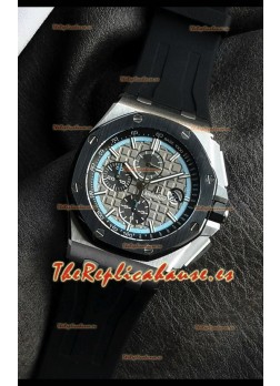 Audemars Piguet Royal Oak Offshore 44MM Chronograph Reloj Réplica Espejo 1:1 - Acero 904L