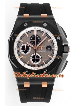 Audemars Piguet Royal Oak Offshore 44MM Chronograph Pride of Germany  Reloj Réplica Espejo 1:1 - Caja Cerámica