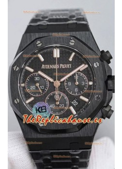 Audemars Piguet Royal Oak Chronograph Réplica Espejo 1:1 - Caja Cerámica Réplica Espejo 1:1