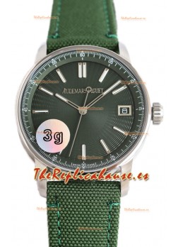 Audemars Piguet CODE 11.59 Reloj Réplica Suiza Espejo 1:1 en Dial Verde