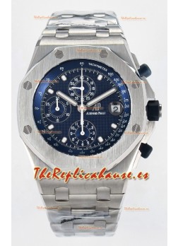 Audemars Piguet Royal Oak Offshore BEAST Chronograph Reloj Réplica Super Clone 1:1  - Acero 904L