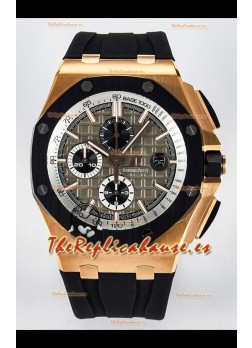 Audemars Piguet Royal Oak Offshore Pride of Germany Reloj Réplica 1:1 Super Clone - Oro Rosado