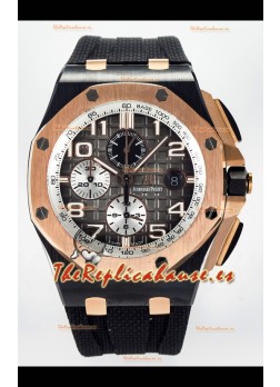 Audemars Piguet Royal Oak Offshore Self-Winding Reloj Réplica Super Clone 1:1  - Cerámica