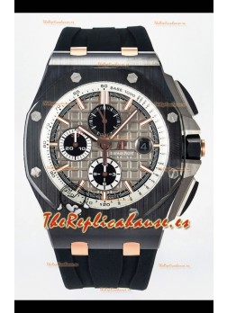 Audemars Piguet Royal Oak Offshore Pride of Germany Reloj Réplica Super Clone 1:1  - Acero 904L