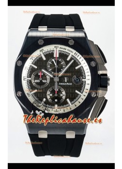 Audemars Piguet Royal Oak Offshore 44MM Reloj Réplica Super Clone 1:1 - Caja Cerámica