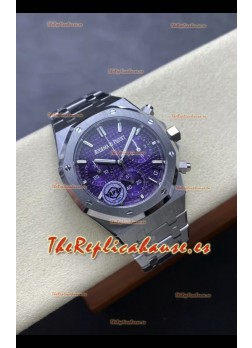 Audemars Piguet Royal Oak 26240 Domaine De Murtoli Dial Morado Superclone Reloj Réplica
