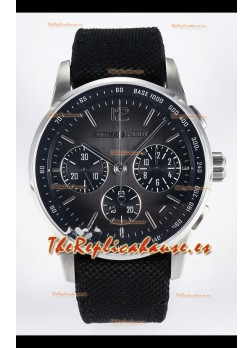 Audemars Piguet CODE 11.59 Chronograph Reloj Réplica Suizo en Dial Acero 904L Gris