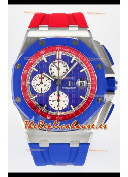 Audemars Piguet Royal Oak Offshore Chronograph Ryders Cup Super Clone Reloj Réplica Espejo 1:1