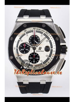Audemars Piguet Royal Oak Offshore 44MM Chronograph Reloj Réplica Espejo 1:1 - Acero 904L