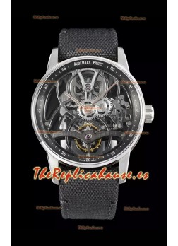 Audemars Piguet CODE 11.59 Dial Calado Caja Titanio de Oro Rosado Reloj Superclone