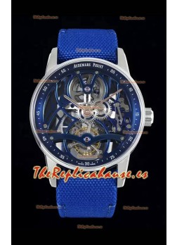 Audemars Piguet CODE 11.59 Dial Calado Caja Cerámica de Oro Blanco Reloj Superclone
