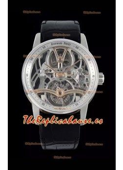 Audemars Piguet CODE 11.59 Dial Calado Caja Titanio de Oro Rosado Reloj Superclone