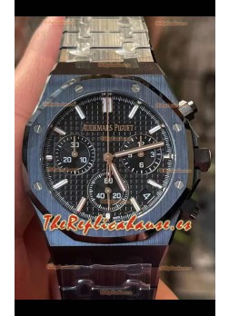Audemars Piguet Royal Oak Chronograph Réplica Espejo 1:1 - Caja Cerámica