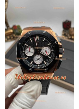 Audemars Piguet Royal Oak Offshore Chronograph 26420RO.OO.A002CA.01 Reloj Réplica Espejo 1:1