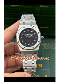 Audemars Piguet Royal Oak Jumbo Acero Inoxidable Extra Fino Reloj Réplica Suizo a Espejo 1:1