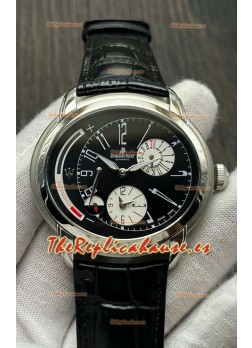 Audemars Piguet Millenary 26150ST Reloj Réplica Suizo, Dial Negro