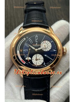 Audemars Piguet Millenary 26150OR Reloj Réplica Suizo Dial Azul