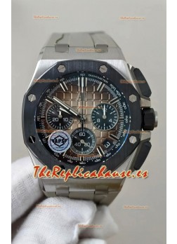Reloj Audemars Piguet Royal Oak Offshore Cronógrafo 26420SO.OO.A600CA.01 Réplica Espejo 1:1