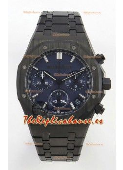 Réplica del Cronógrafo Audemars Piguet Royal Oak Espejo 1:1 - Caja de Cerámica