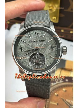 Audemars Piguet CODE 11.59 26396QT Edición Especial Oriente Medio. Reloj Meteorito Super Clon