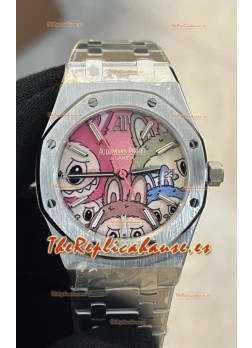 Audemars Piguet Royal Oak LABUBU Ladies Reloj Réplica Suizo