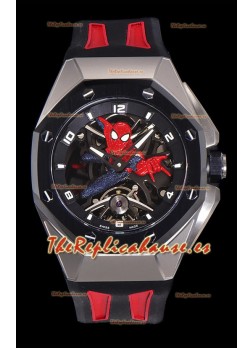 Reloj Audemars Piguet Royal Oak Concept Tourbillon Spider-Man 26631IO Super Clone