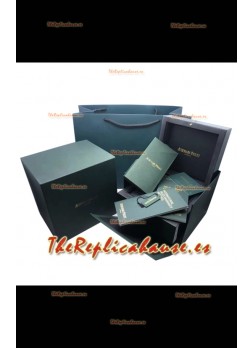 Audemars Piguet Estuche Completo con Bolsa