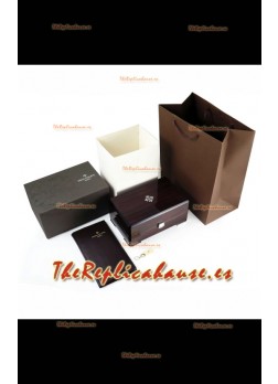 Patek Philippe Estuche Completo con Bolsa