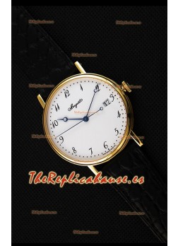 Breguet Classique 5177BA/29/9V6 Reloj en Oro Amarillo con Marcadores de Hora en Numeros Arábigos