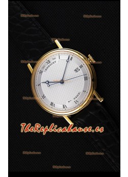 Breguet Classique 5177BA/15/9V6 Reloj en Oro Amarillo con Marcadores de Hora en Numeros Romanos