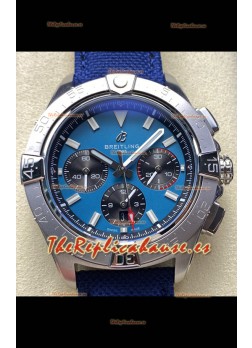 Breitling Super Clone Avenger B01 Chronograph 44 Reloj Réplica Suizo Espejo 1:1