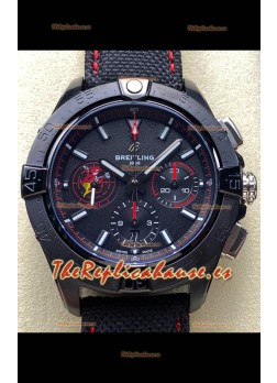 Breitling Super Clone Avenger B01 Chronograph 44 Night Mission Dust Devils 1:1 Reloj Réplica