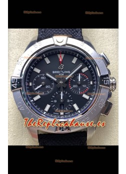 Breitling Super Clone Avenger B01 Chronograph 42 Reloj Réplica Suizo Espejo 1:1