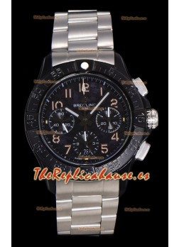 Breitling Super Clone Avenger B01 Cronógrafo 44 Night Mission Reloj Réplica