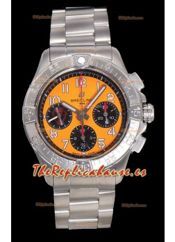 Breitling Super Clone Super Avenger B01 Cronógrafo Reloj Réplica