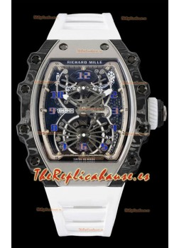 Richard Mille RM21-01 Aerodyne Tourbillon Edition Reloj Réplica a Espejo 1:1