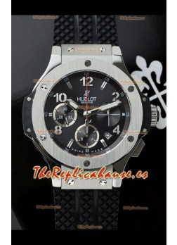 Hublot Big Bang Super Clone Caja Titanio 42MM Reloj Réplica Suizo