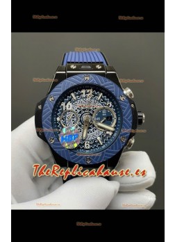 Hublot Big Bang Unico Super Clone "O Ka Mua" Edition Reloj Réplica Suizo