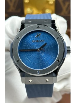 Reloj Hublot Super Clone Classic Fusion Edición Boutique PISA Caja de Cerámica