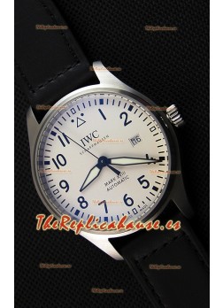 IWC Pilot's MARK XVIII IW327012 Reloj Réplica Suiza Dial Negro Réplica a Espejo 1:1