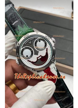 Konstantin Chaykin Clown 2 Audacity Watch con Movimiento Japonés Seiko Automático