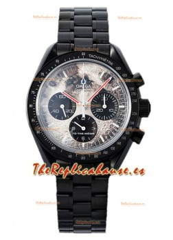 Omega Speedmaster Negro Venom Co-Axial Chronograph 42MM Reloj Réplica Espejo 1:1