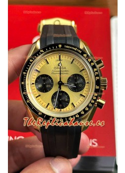 Omega Speedmaster Moonwatch Professional Co-Axial Master Chronometer Reloj Suizo Cronógrafo 42MM