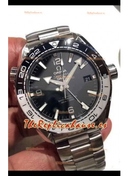 Omega Super Clone Seamaster Planet Ocean Swiss Watch 43.50  Correa Acero