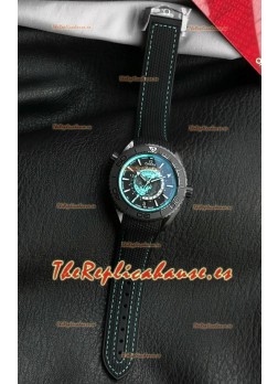 Omega Super Clone Planet Ocean 600M Worldtimer Cerámica Reloj Réplica Suizo