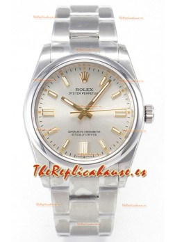 Rolex Oyster Perpetual Super Clone REF#124300 36MM Cal.3230 Movement Reloj Réplica Suizo 