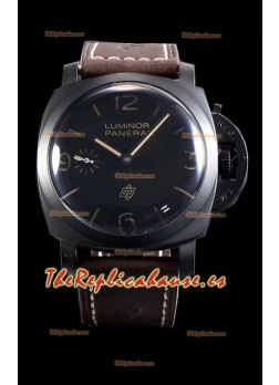 Panerai Luminor 1950 3 Days PANERISTI Composite Cased Vintage Edition Reloj Réplica Suizo