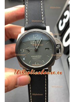 Panerai Super Clone Luminor Marina Titanium PAM1662 Reloj Réplica Suizo Espejo 1:1 44MM