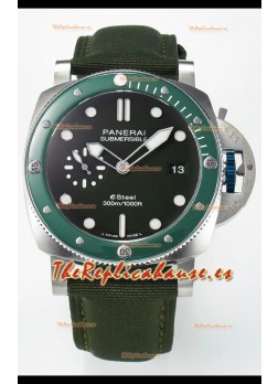 Panerai Super Clone PAM1287 Submersible eSteel 1:1 Reloj Réplica 44MM