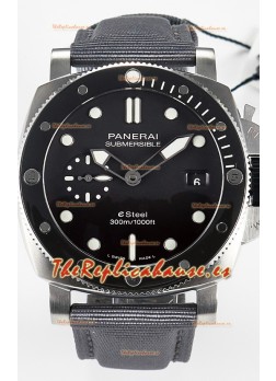 Panerai Super Clone PAM01288 Submersible eSteel 1:1 Reloj Réplica 44MM